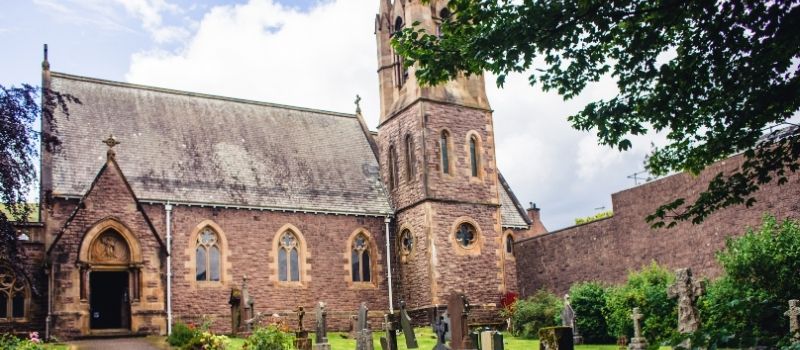 Community Buildings Solar Funding